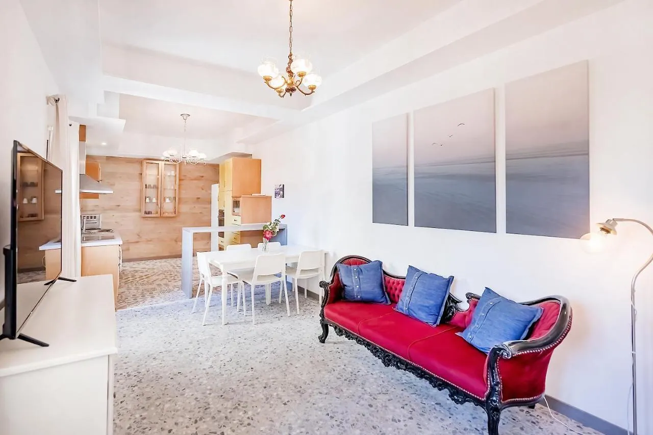 Marmoles 19, City Center Apartment Malaga