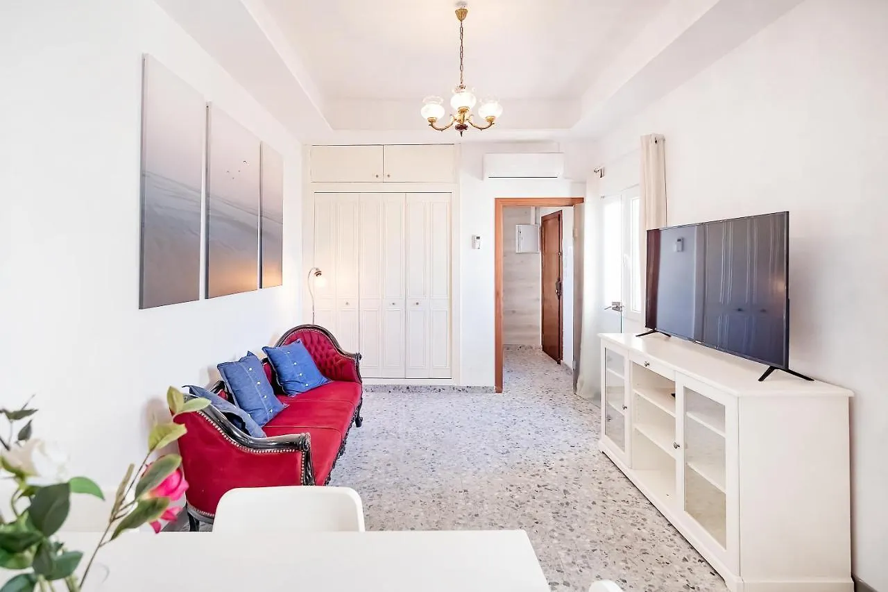Marmoles 19, City Center Apartment Malaga
