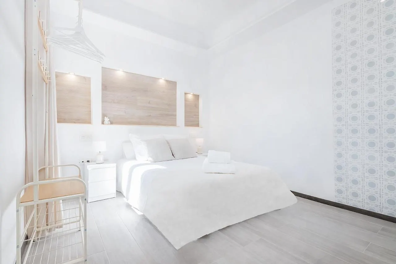 Marmoles 19, City Center Apartment Malaga