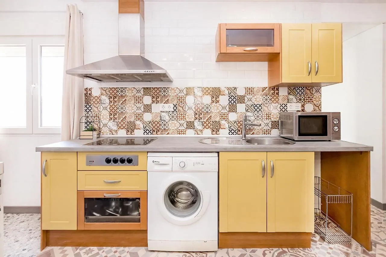 Marmoles 19, City Center Apartment Malaga 0*,  Spain