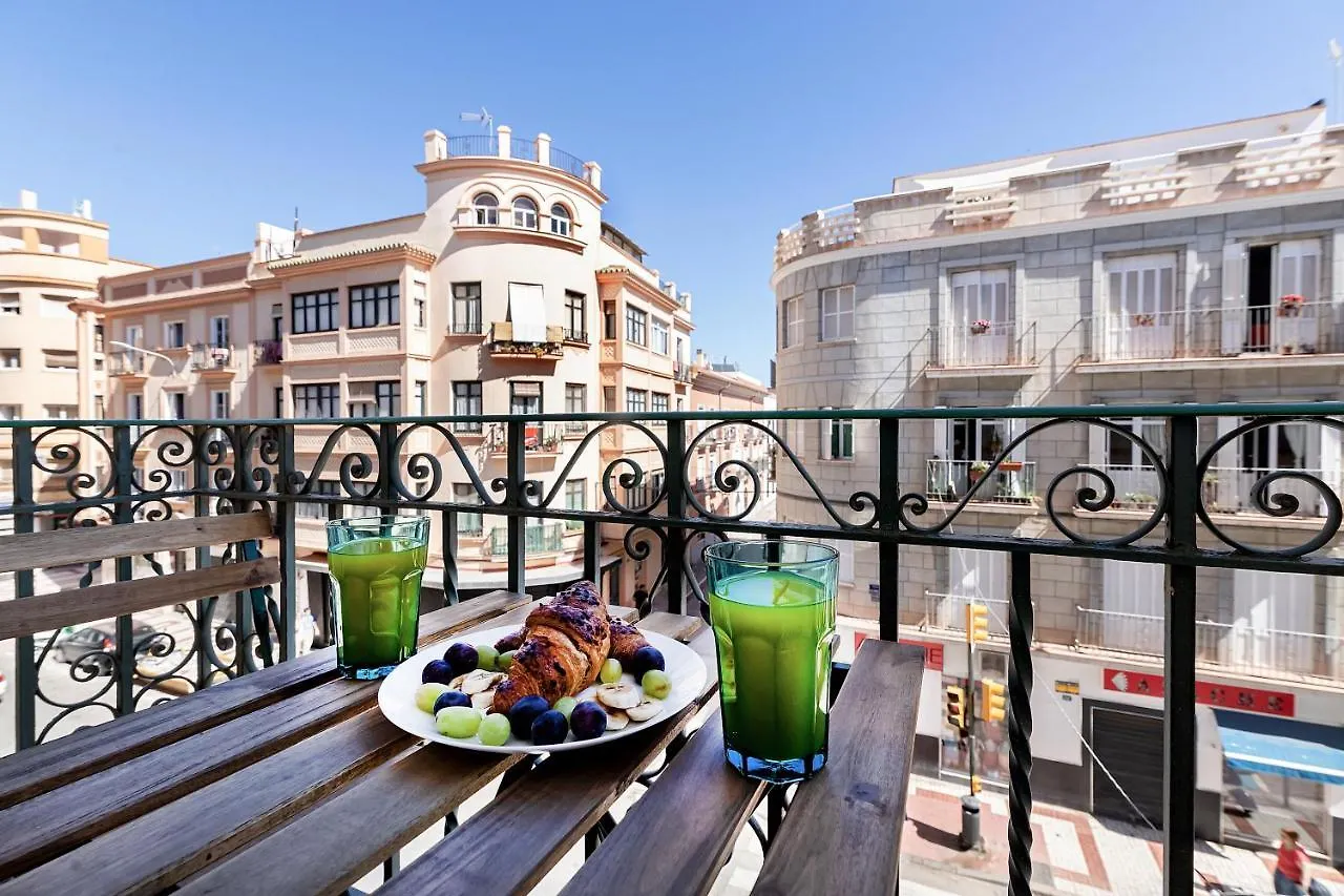 Marmoles 19, City Center Apartment Malaga