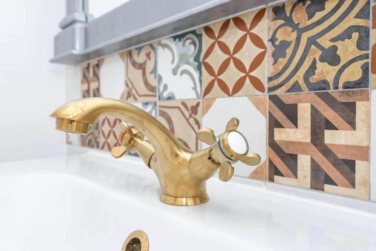 Marmoles 19, City Center Apartment Malaga